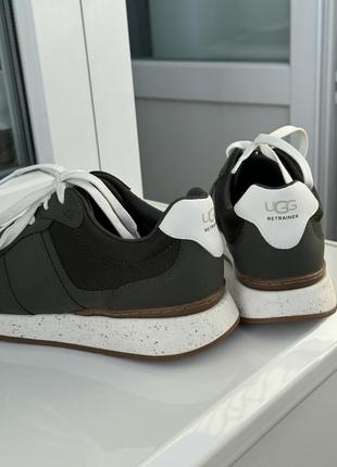 Кросівки ugg шкіряні5 фото