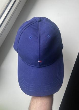 Кепка tommy hilfiger