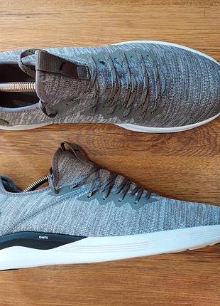 Кроссовки puma ignite 45 размер2 фото