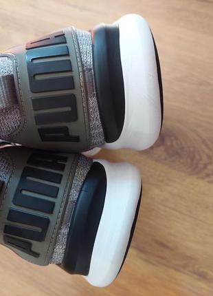 Кроссовки puma ignite 45 размер5 фото