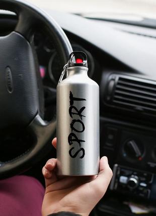 Спортивная фляга " sport "