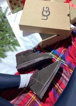 Уггі розпродаж ugg Ugg Fuzz Sugar Cross Slide Women S Natural Black Casual