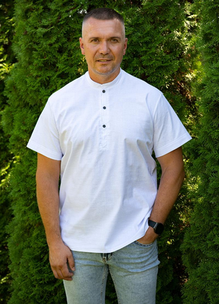 Сорочка льняна