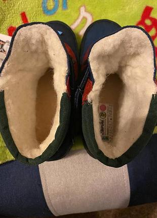 Зимние сапоги 3