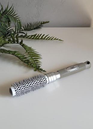 Щітка-браш керамічна зі срібним турмаліновим покриттям