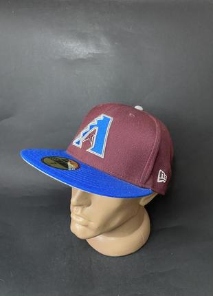 Кепка arizona diamondbacks new era mlb