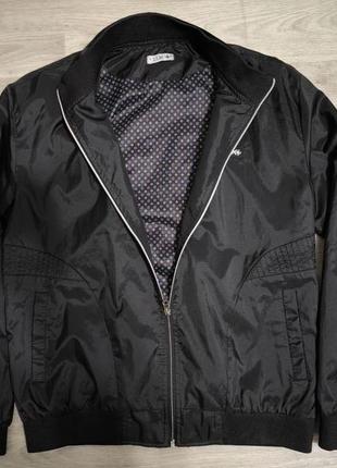 Мужской бомбер luk