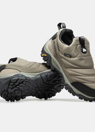 Кроссовки merrell gore-tex