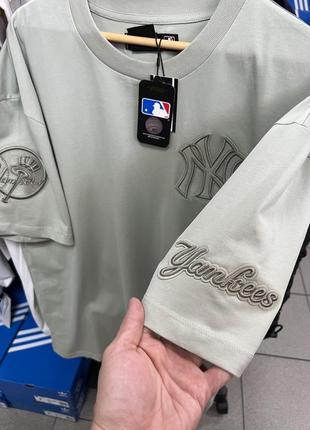 Футболка new york yankees mlb оригінал