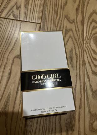 Carolina herrera good girl légère оригінал парфумована вода