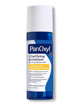 Panoxyl clarifying exfoliant 2% salicylic acid тонік для обличчя з саліциловою кислотою, 118 мл