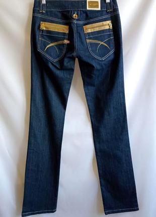 Джинсы италия denim style maggie прямые низкая посадка