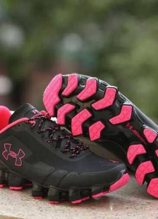 Кроссовки under armour speedform (женские)