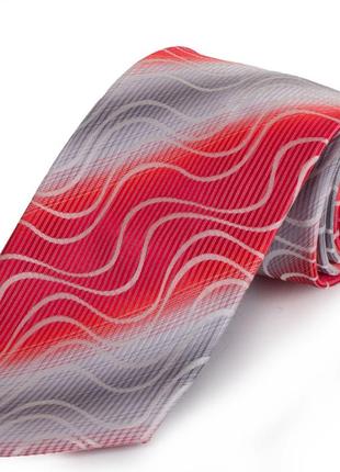 Чоловіча краватка (fareps-03) 149,5 см schonau & houcken червоний (2000001319376)