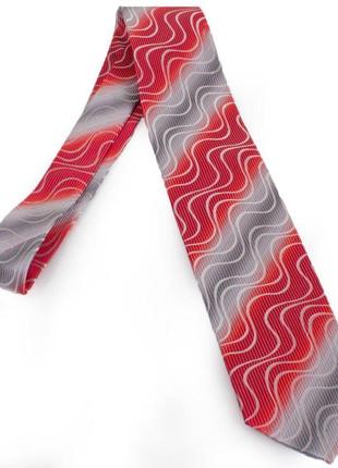Мужской галстук (fareps-03) 149,5 см schonau & houcken красный (2000001319376)2 фото