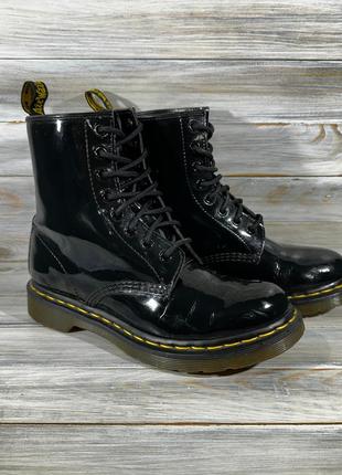 Dr.martens 1460 patent leather оригінальні черевики
