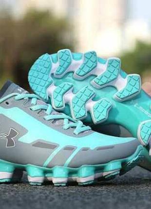 Кроссовки under armour speedform (женские)