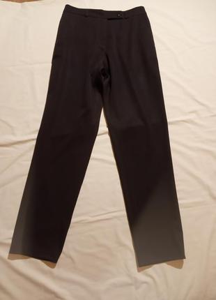 Брюки вовна, еластан.