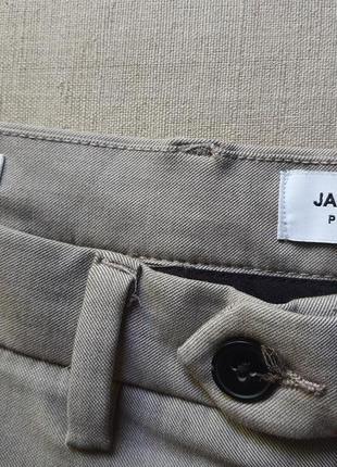 Jack&amp;jones стильные стрейчевые штаны джинсы6 фото