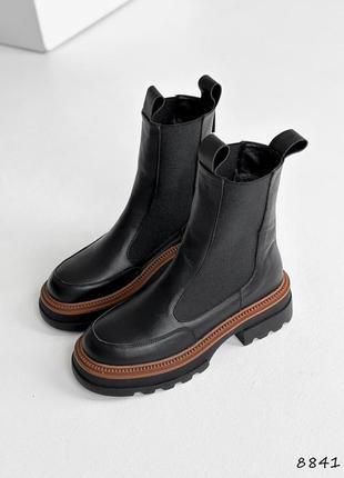 Зимние ботинки