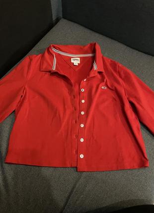Кофта tommy