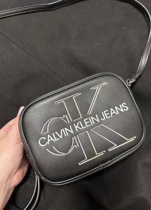 Сумка calvin klein оригинал