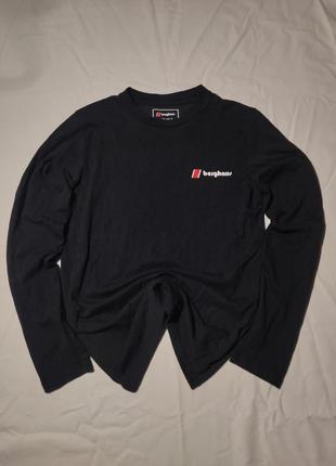 Лонгслив berghaus