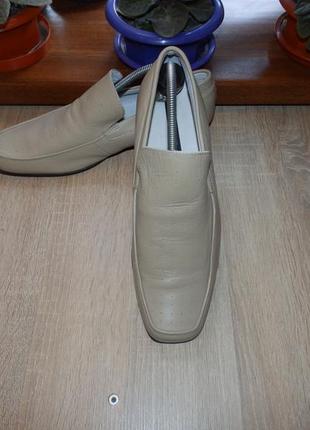 Ground level shoes туфли лоферы