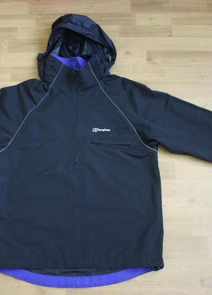 Куртка анорак berghaus розмір s