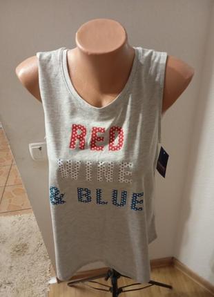 Футболка женская м