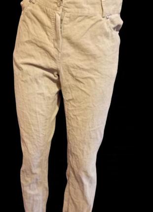 Вельветові штани емка