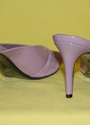 Туфли женские сalvin klein, размер 41,54 фото