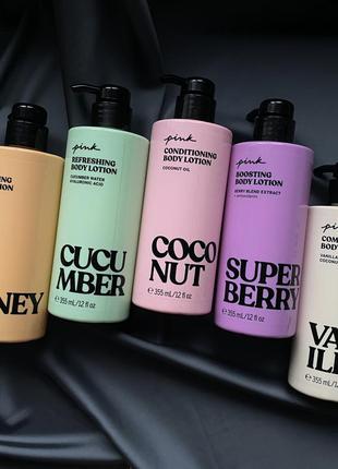 Лосьйон для тіла 355мл victoria's secret pink