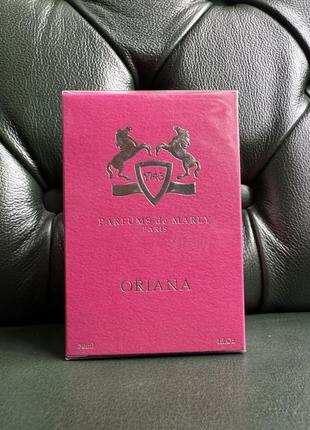 Parfums de marly oriana parfums de marly oriana парфюмированная вода