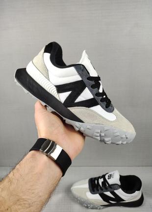 Кроссовки new balance xc-72 gray