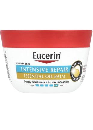 Бальзам с эфирными маслами для интенсивного восстановления eucerin®