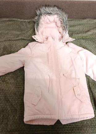 Куртка парка