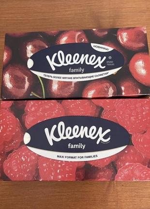 Серветки паперові