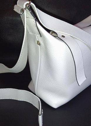 Женская кожаная сумка