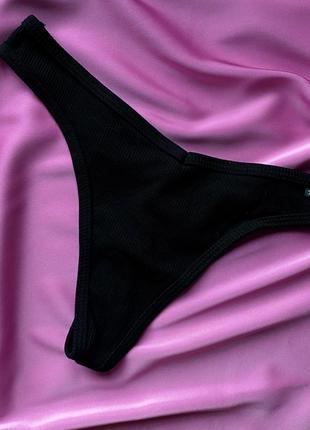 Трусики victoria’s secret виктория сикрет