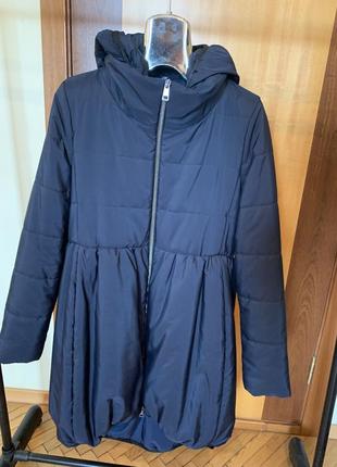 Imperial пуховик длинный женский