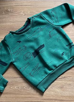Кофта дитяча на хлопчика
