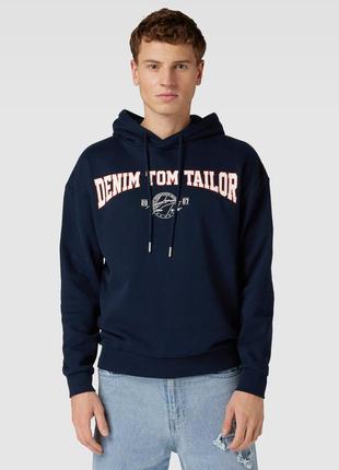Худи Tom tailor