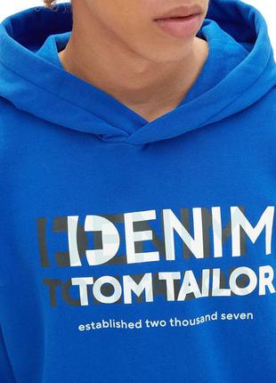 Худі tom tailor 5