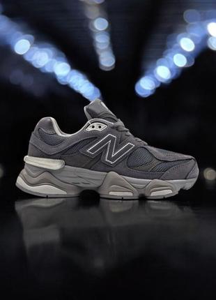 New balance 9060 gore-tex • dark grey
