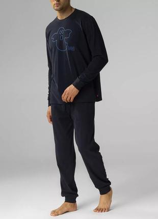 Мужская пижама atlantic nmp