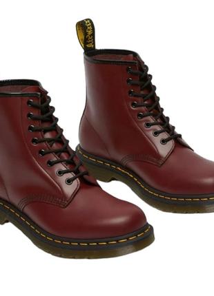 Ботинки dr martens smooth