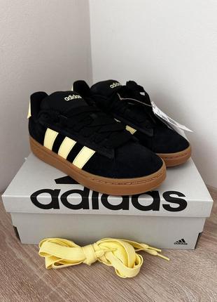 Кросівки adidas locker court alpha 00s women's lyfestile sneaker