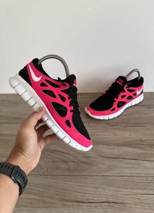 Nike free run кроссовки оригинал