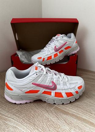 Кроссовки nike p6000